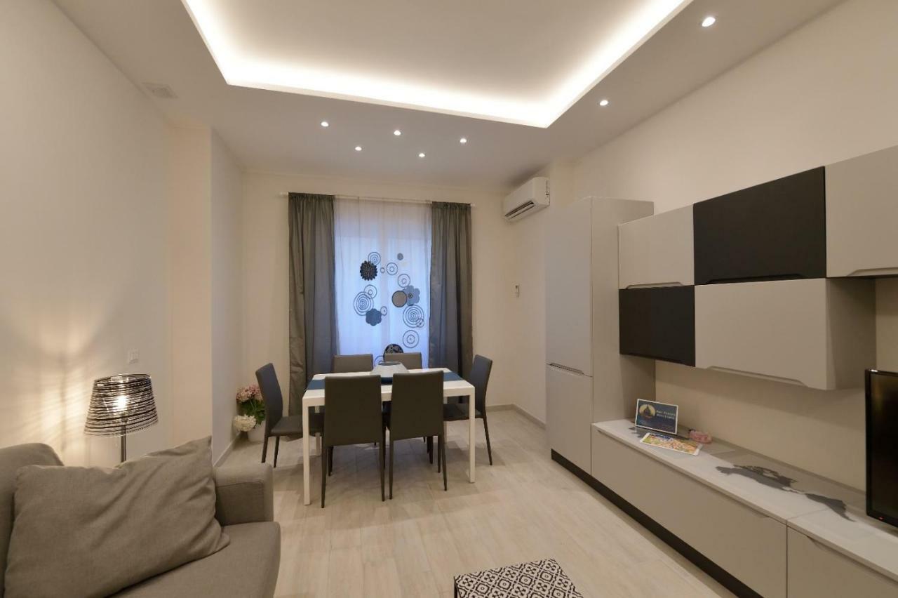 San Pietro Moonlight Luxury Apartment Rom Exteriör bild