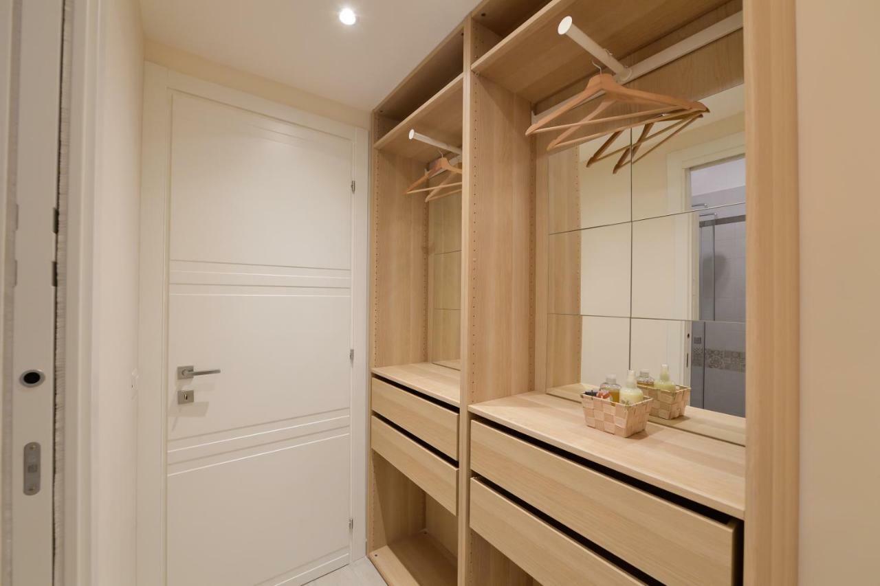 San Pietro Moonlight Luxury Apartment Rom Exteriör bild