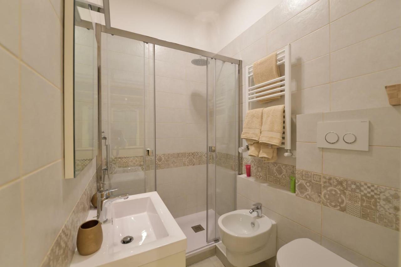 San Pietro Moonlight Luxury Apartment Rom Exteriör bild
